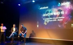 JelacCON MAD15 ponentes